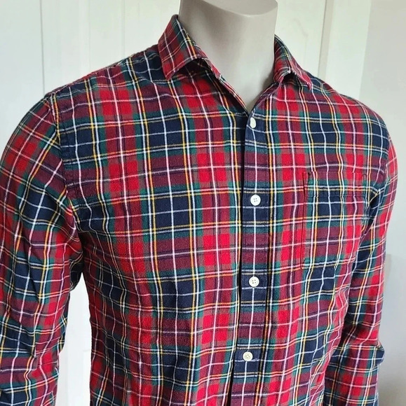 Frank & Oak Other - 🇨🇦FRANK & OAK Plaid Shirt,  size M